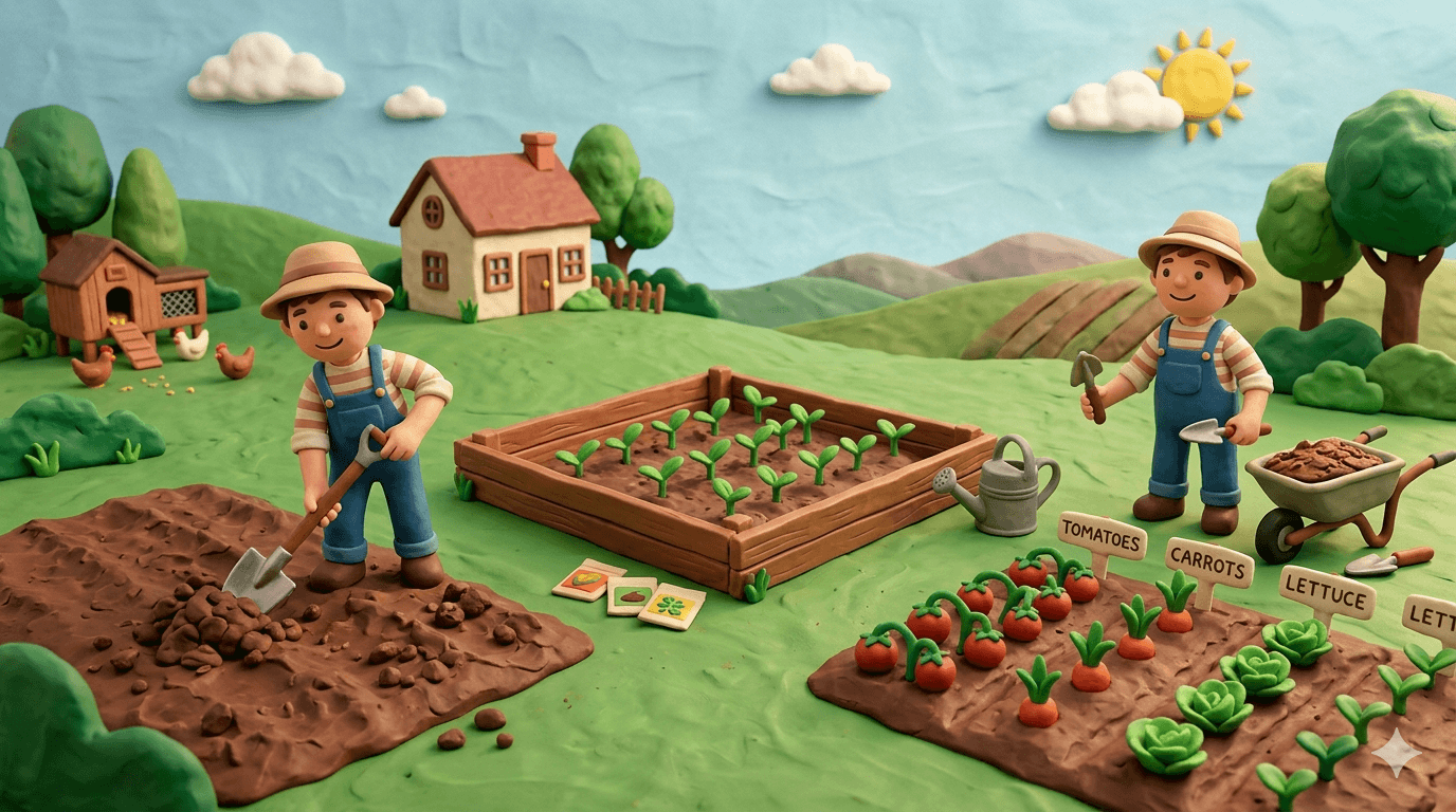 The Ultimate Guide to Starting a Homestead Garden from Scratch